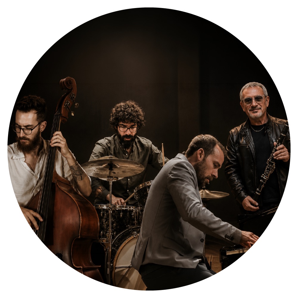 Marco Trabucco Meraki Trio feat. Nico Gori