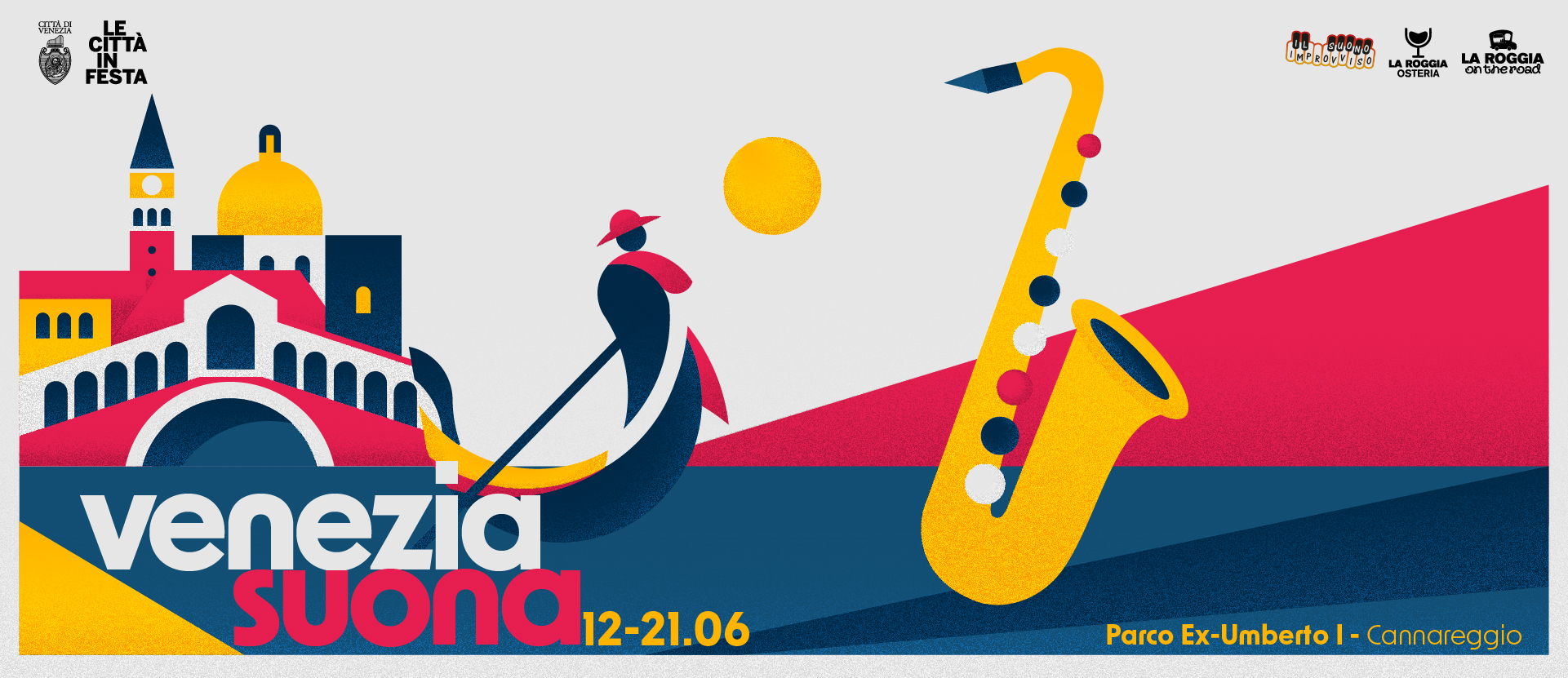 locandina venezia suona 2026